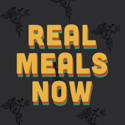 Real Meals logo, Real Meals contact details