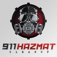 911 Hazmat Cleanup logo, 911 Hazmat Cleanup contact details