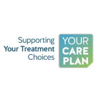 Your CarePlan logo, Your CarePlan contact details