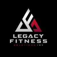 Legacy Fitness Solutions Inc. logo, Legacy Fitness Solutions Inc. contact details