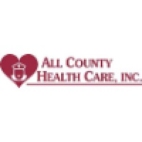 All County Health Care logo, All County Health Care contact details