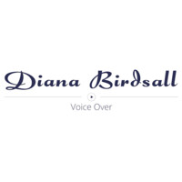 ✤Diana Birdsall - Voice Over Services ✤ logo, ✤Diana Birdsall - Voice Over Services ✤ contact details