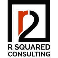 R Squared Consulting logo, R Squared Consulting contact details