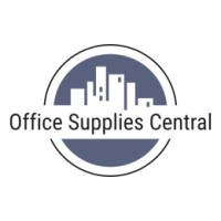 Office Supplies Central logo, Office Supplies Central contact details