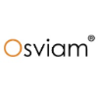 Osviam logo, Osviam contact details