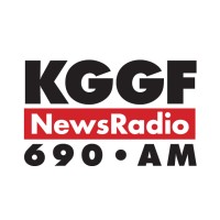 KGGF RADIO logo, KGGF RADIO contact details