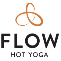 Flow Hot Yoga logo, Flow Hot Yoga contact details