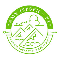 Amy Jepsen, PT logo, Amy Jepsen, PT contact details