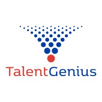 TalentGenius logo, TalentGenius contact details