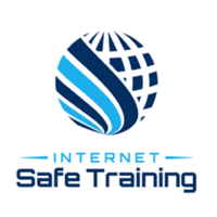 Internet Safe Training logo, Internet Safe Training contact details