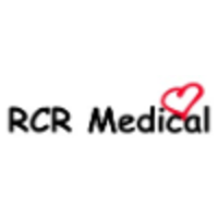 RCR Medical logo, RCR Medical contact details