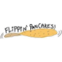 Flippin' Pancakes logo, Flippin' Pancakes contact details