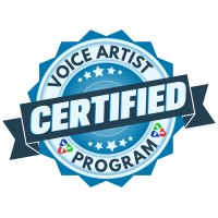 Certified Voice Artist Program logo, Certified Voice Artist Program contact details