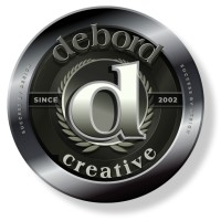 DeBord Creative logo, DeBord Creative contact details