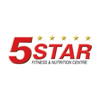 5 Star Fitness & Nutrition Centre logo, 5 Star Fitness & Nutrition Centre contact details