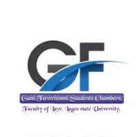 Gani Fawehinmi Student Chambers, Lagos State University logo, Gani Fawehinmi Student Chambers, Lagos State University contact details