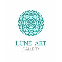 Lune Art Gallery logo, Lune Art Gallery contact details