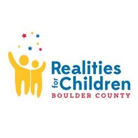 Realities for Children Boulder County logo, Realities for Children Boulder County contact details