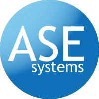 ASE Systems logo, ASE Systems contact details