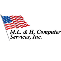 M.L.& H. Computer Services, Inc. logo, M.L.& H. Computer Services, Inc. contact details