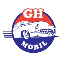 GH Mobil logo, GH Mobil contact details