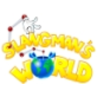 Slangman's World logo, Slangman's World contact details