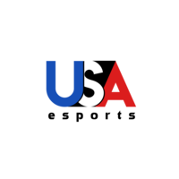 USA Esports logo, USA Esports contact details