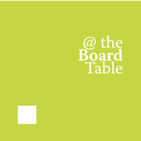 @ the Board Table logo, @ the Board Table contact details