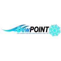 Dew Point Air Conditioning & Refrigeration Ltd. logo, Dew Point Air Conditioning & Refrigeration Ltd. contact details