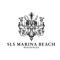 SLS Marina Beach logo, SLS Marina Beach contact details