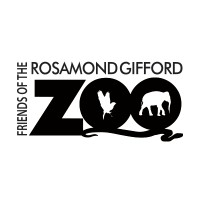 Friends of the Rosamond Gifford Zoo logo, Friends of the Rosamond Gifford Zoo contact details