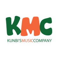 Kunbi's Music Company logo, Kunbi's Music Company contact details