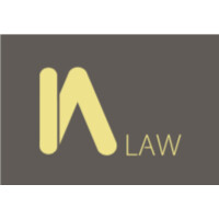 IA LAW logo, IA LAW contact details