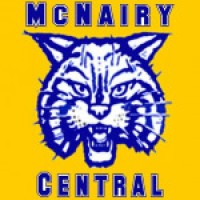 McNairy Central High School logo, McNairy Central High School contact details