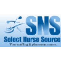 Select Nurse Source logo, Select Nurse Source contact details