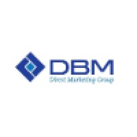 DBM Direct Marketing Group logo, DBM Direct Marketing Group contact details