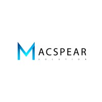 Macspear Solution logo, Macspear Solution contact details