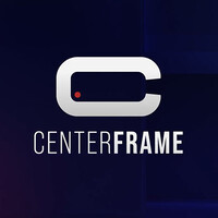 CenterFrame logo, CenterFrame contact details