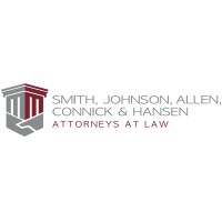 Smith Johnson Allen Connick & Hansen Law Firm logo, Smith Johnson Allen Connick & Hansen Law Firm contact details