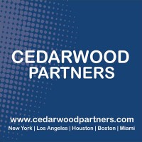 Cedarwood Partners logo, Cedarwood Partners contact details