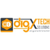 DIGX Tech Solutions logo, DIGX Tech Solutions contact details