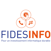 FIDESINFO S.A.S. logo, FIDESINFO S.A.S. contact details