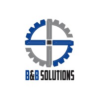 B&B Solutions logo, B&B Solutions contact details