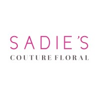 Sadie's Couture Floral logo, Sadie's Couture Floral contact details