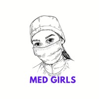 Med Girls logo, Med Girls contact details