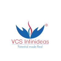 VCS Infinideas logo, VCS Infinideas contact details