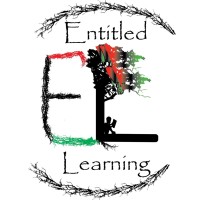 Entitled Learning logo, Entitled Learning contact details