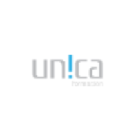 UNICA formación logo, UNICA formación contact details