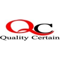 Quality Certain logo, Quality Certain contact details