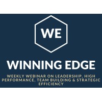 The Winning Edge logo, The Winning Edge contact details